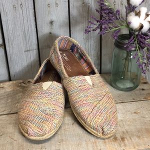 Woman’s Toms